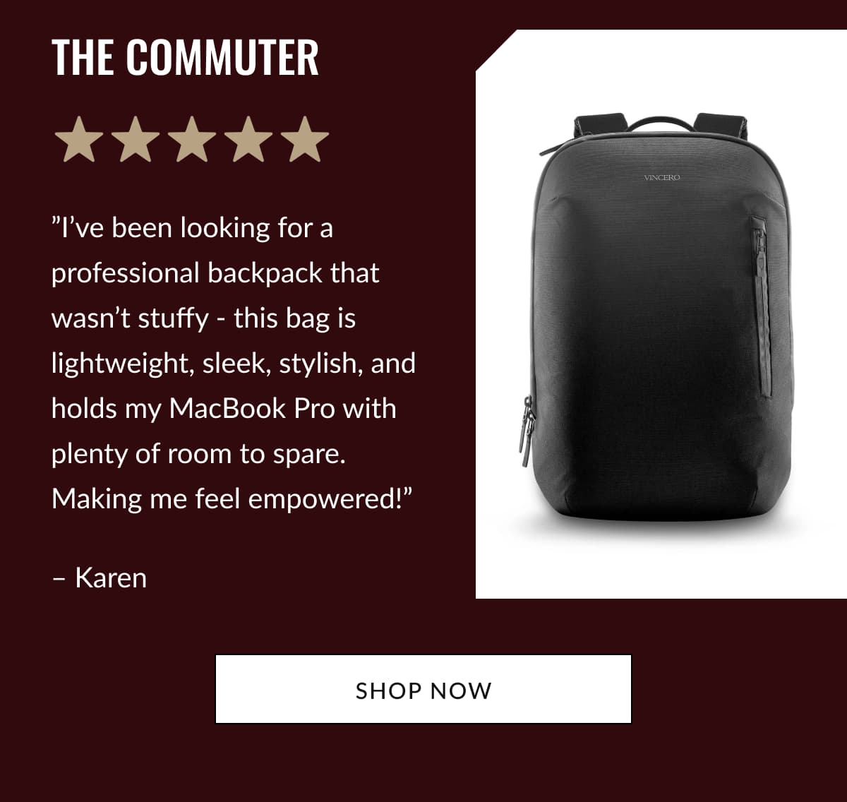 THE COMMUTER