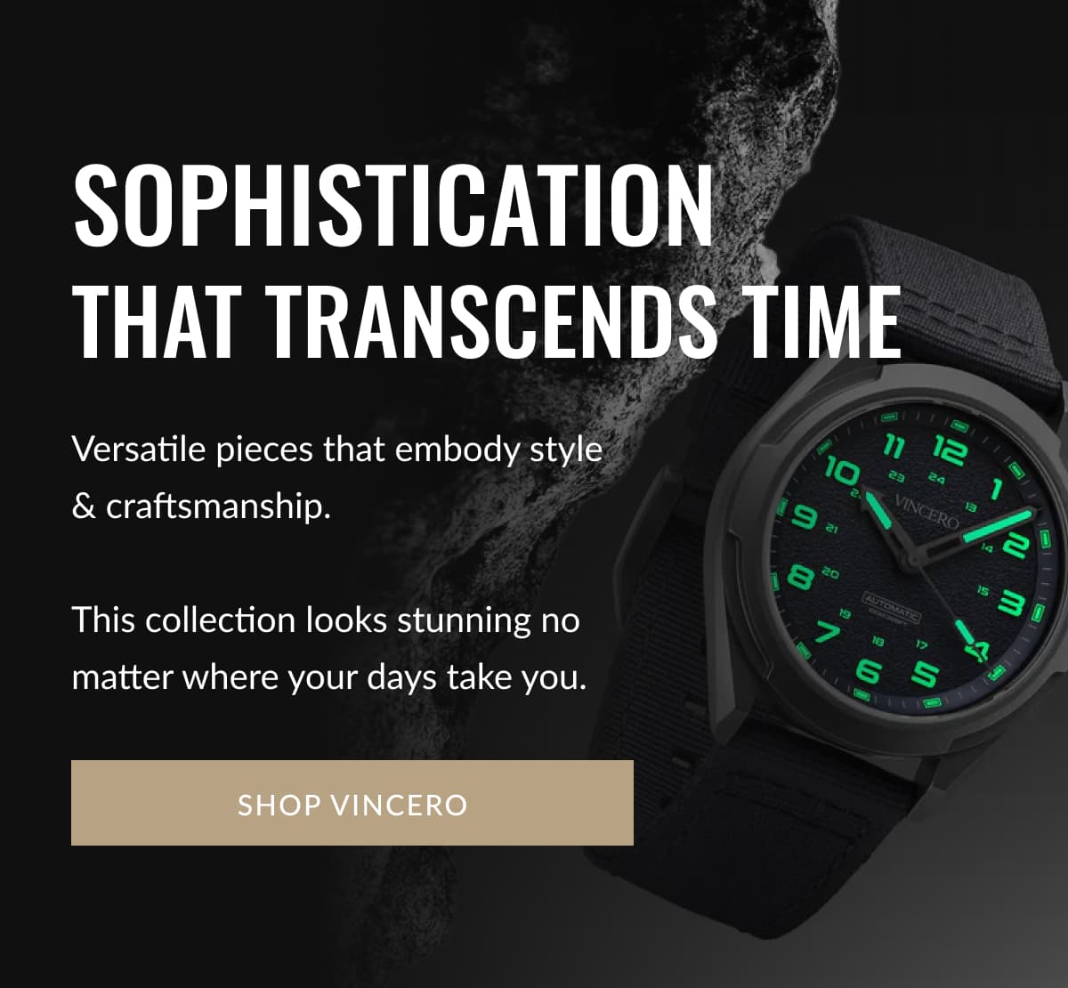 Sophistication That Transcends Time