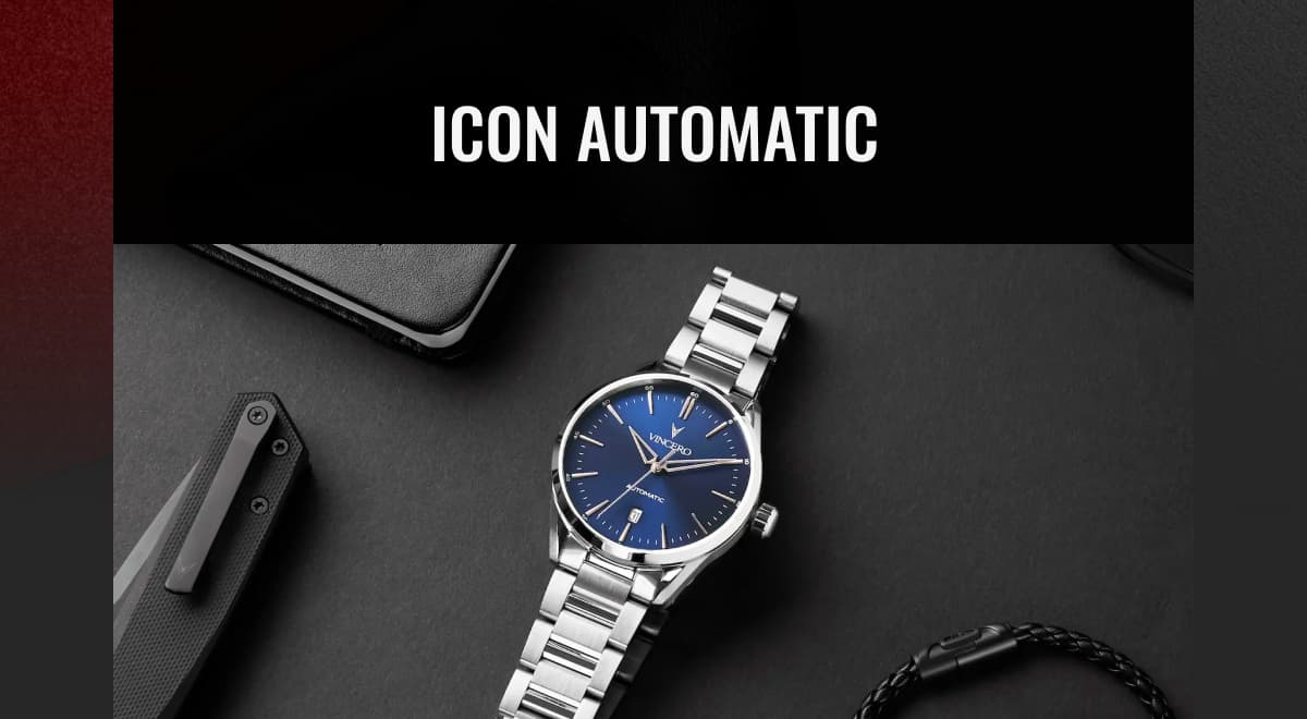 ICON AUTOMATIC