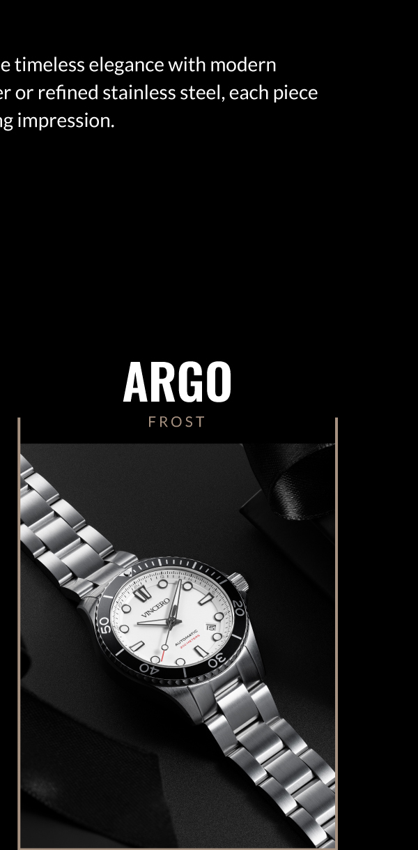 Argo Frost