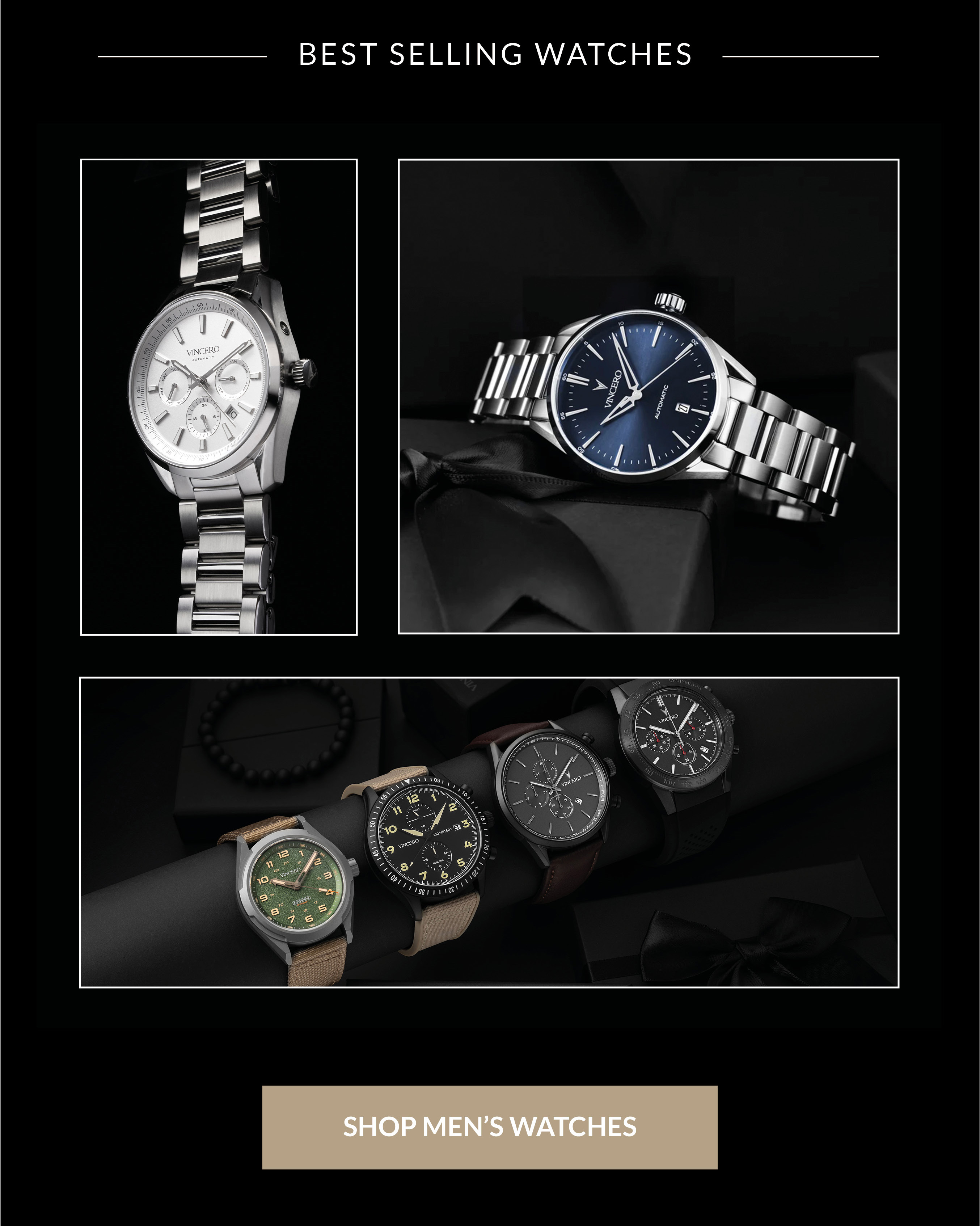 BEST SELLING WATCHES SHOP MEN'S WATCHES