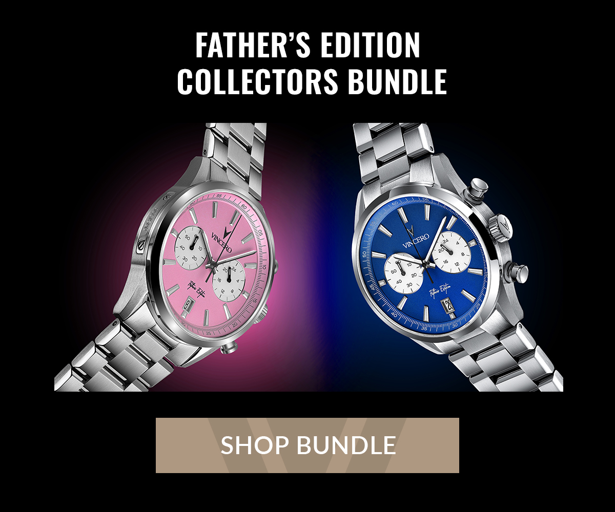 FATHER'S EDITION COLLECTORS BUNDLE
