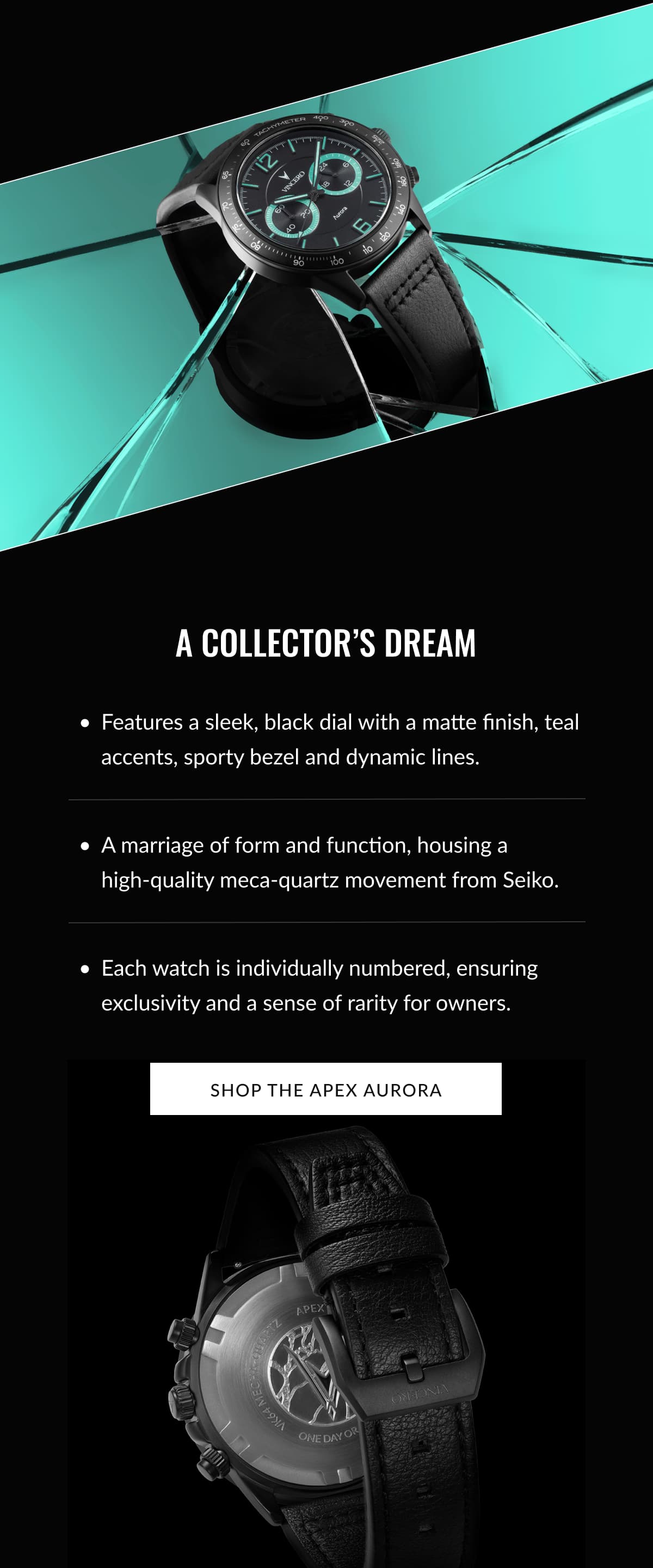 A Collector’s Dream