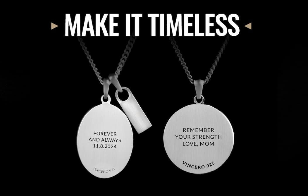 MAKE IT TIMELESS