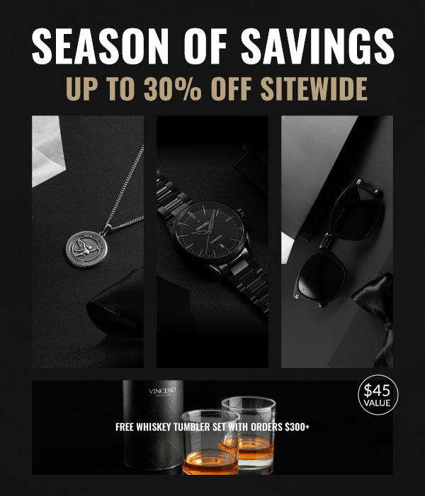 Holiday sale launch