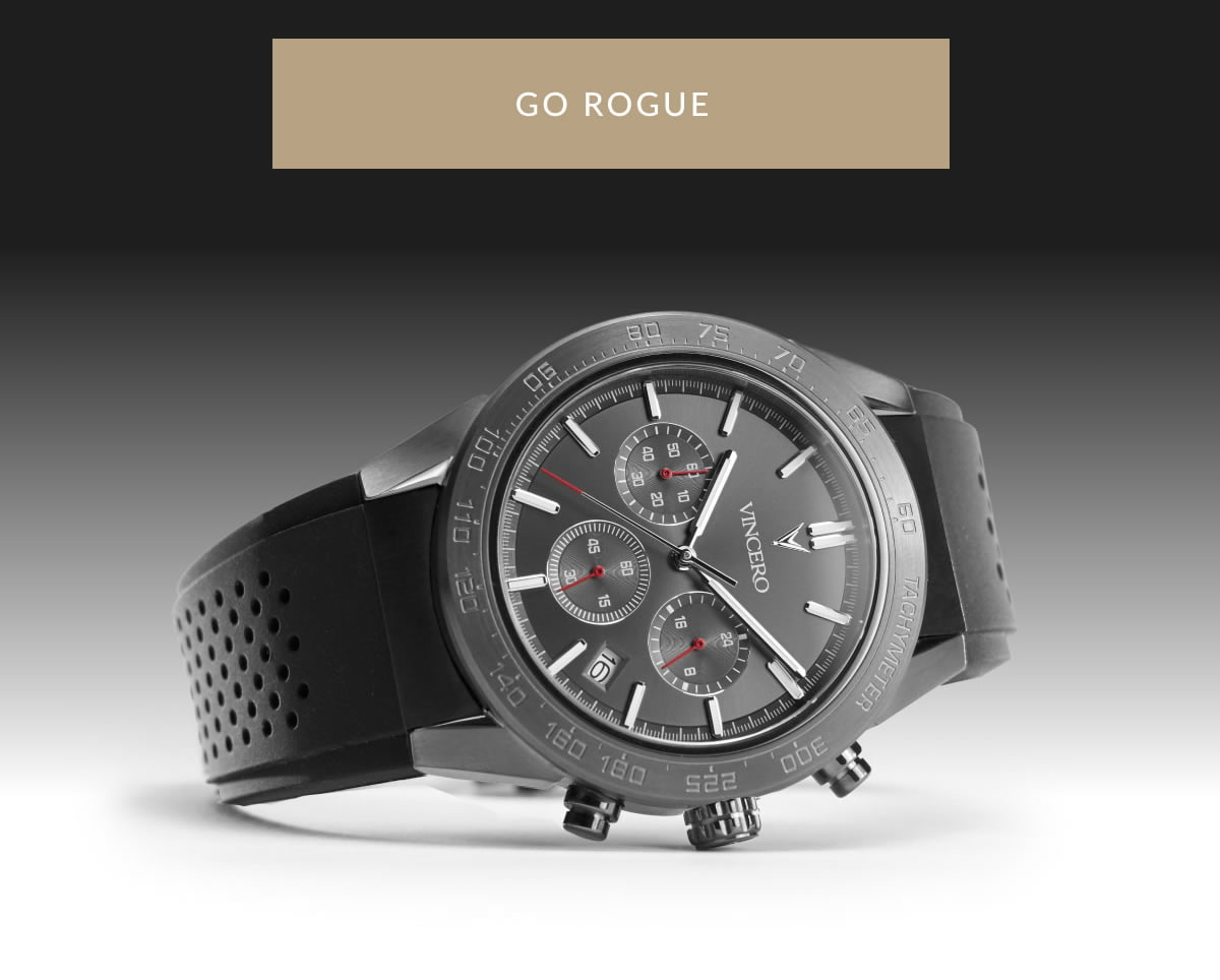 GO ROGUE