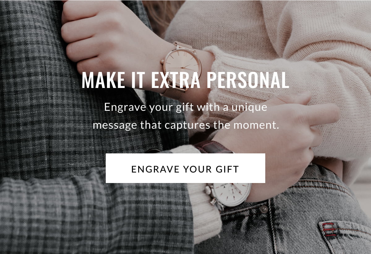 Engrave your Gift