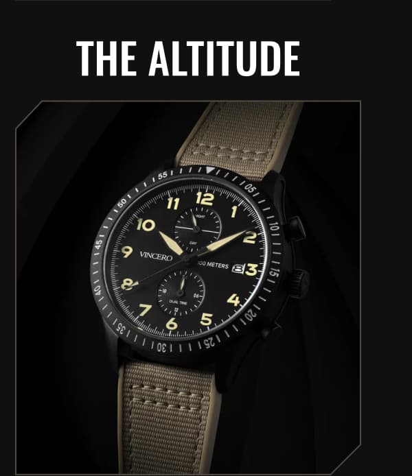THE ALTITUDE