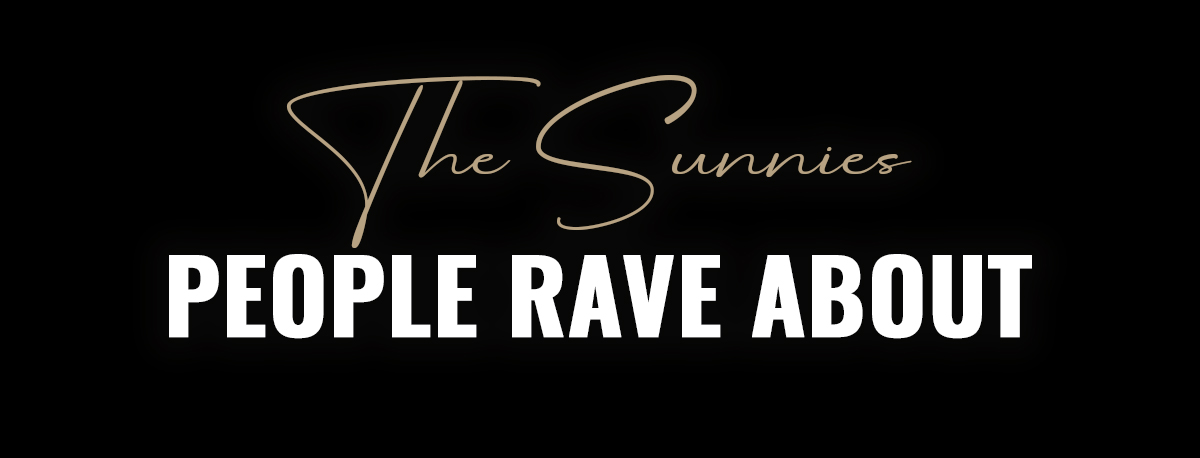The Sunnies People Rave About