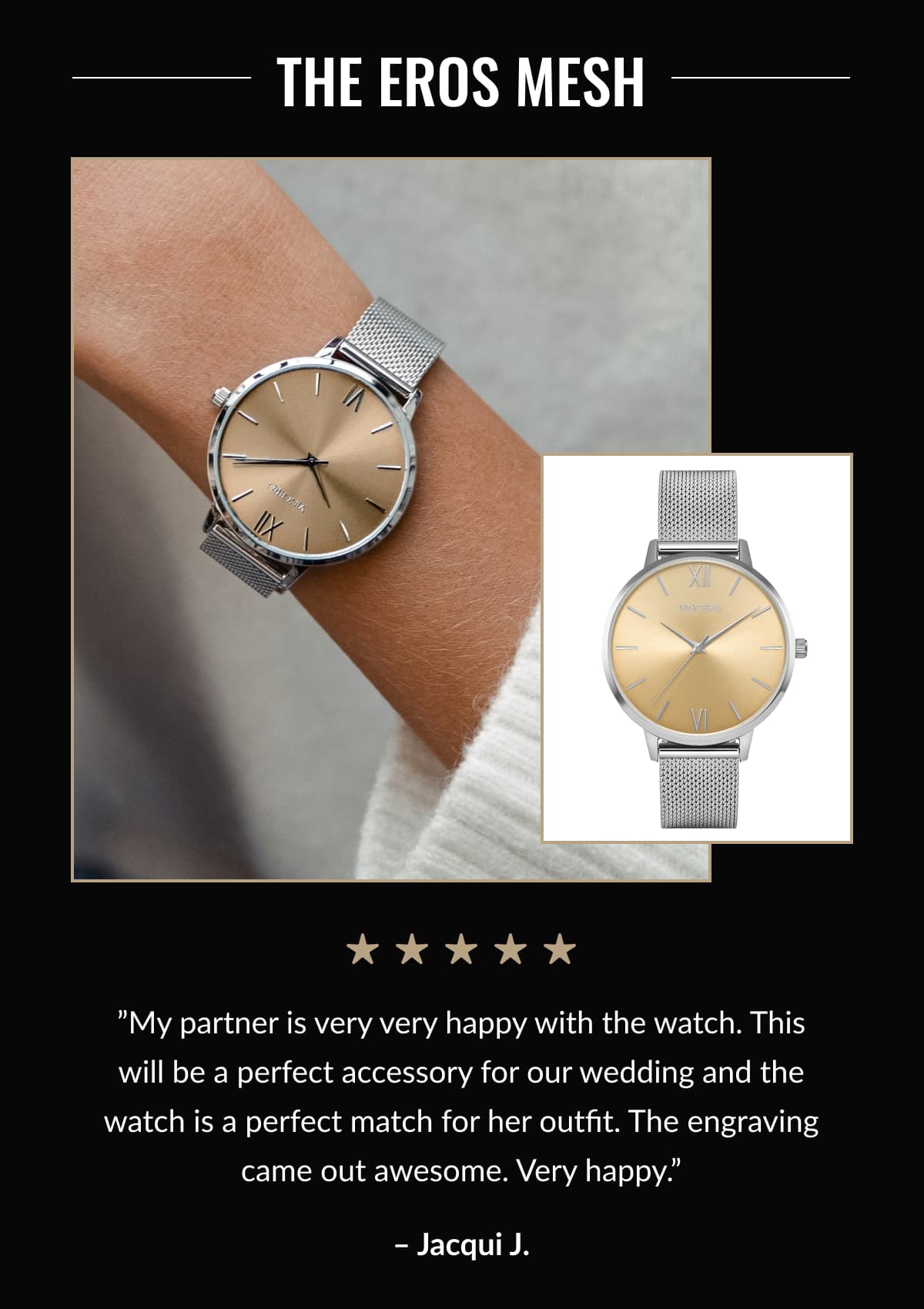 THE EROS MESH