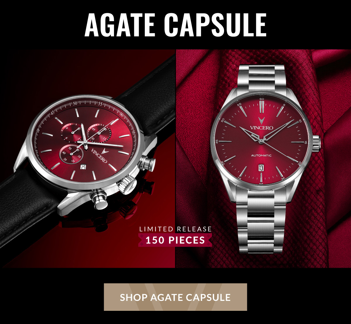 AGATE CAPSULE LIMITED RELEASE 150 PIECES SHOP AGATE CAPSULE