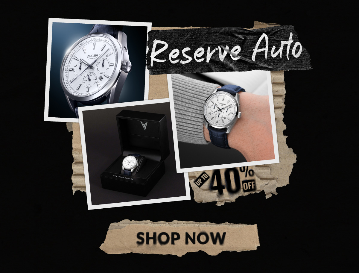Reserve Auto Up to 40% Off Shop Now