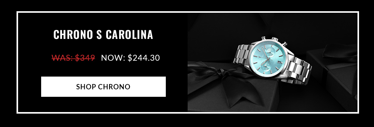 Chrono S Carolina