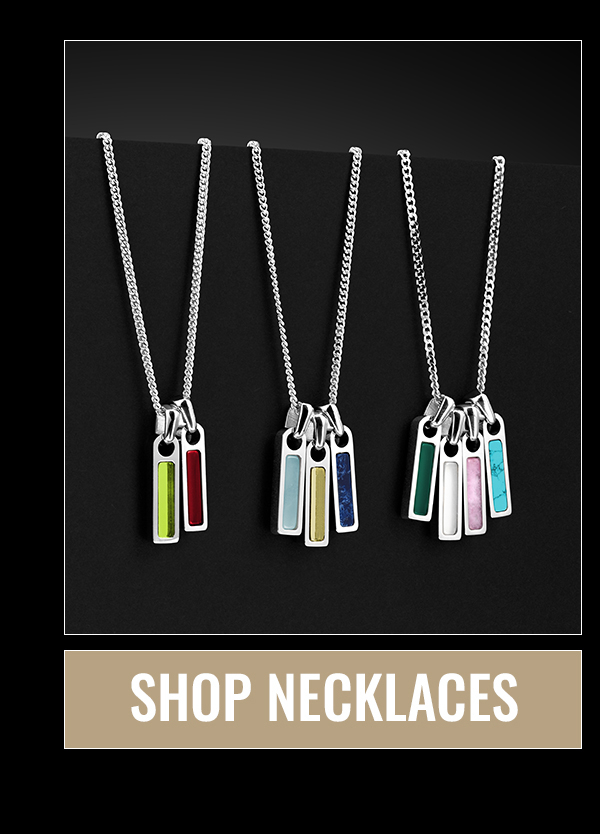 SHOP NECKLACES