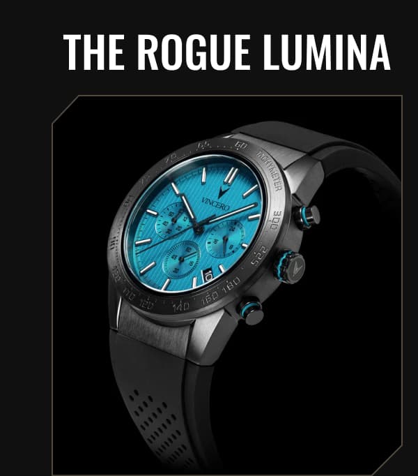 THE ROGUE LUMINA