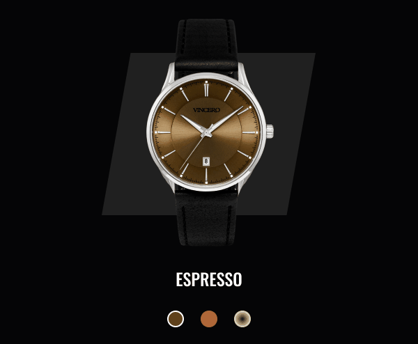- Espresso - Silvertide - Gold Onyx