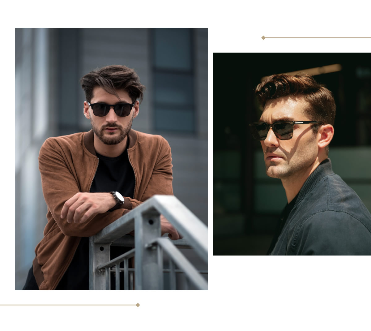SHOP SUNGLASSES