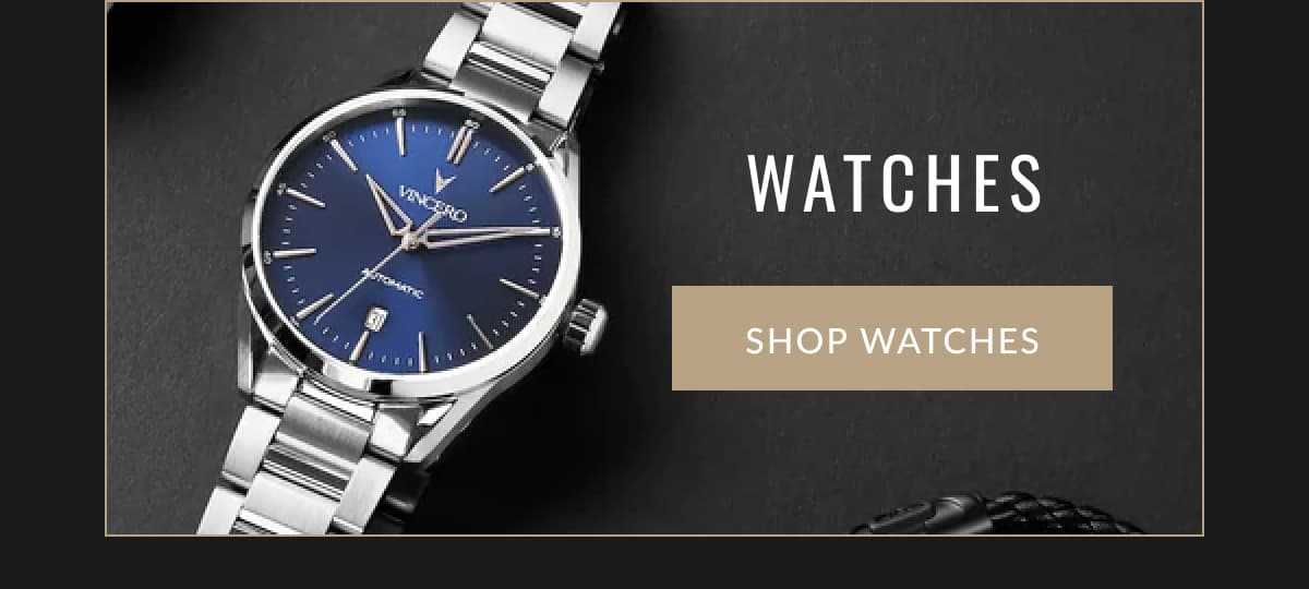 WATCHES | SHOP WATCHES