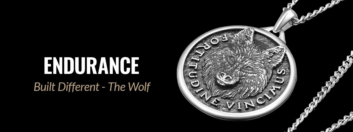 ENDURANCE Built Different - The Wolf