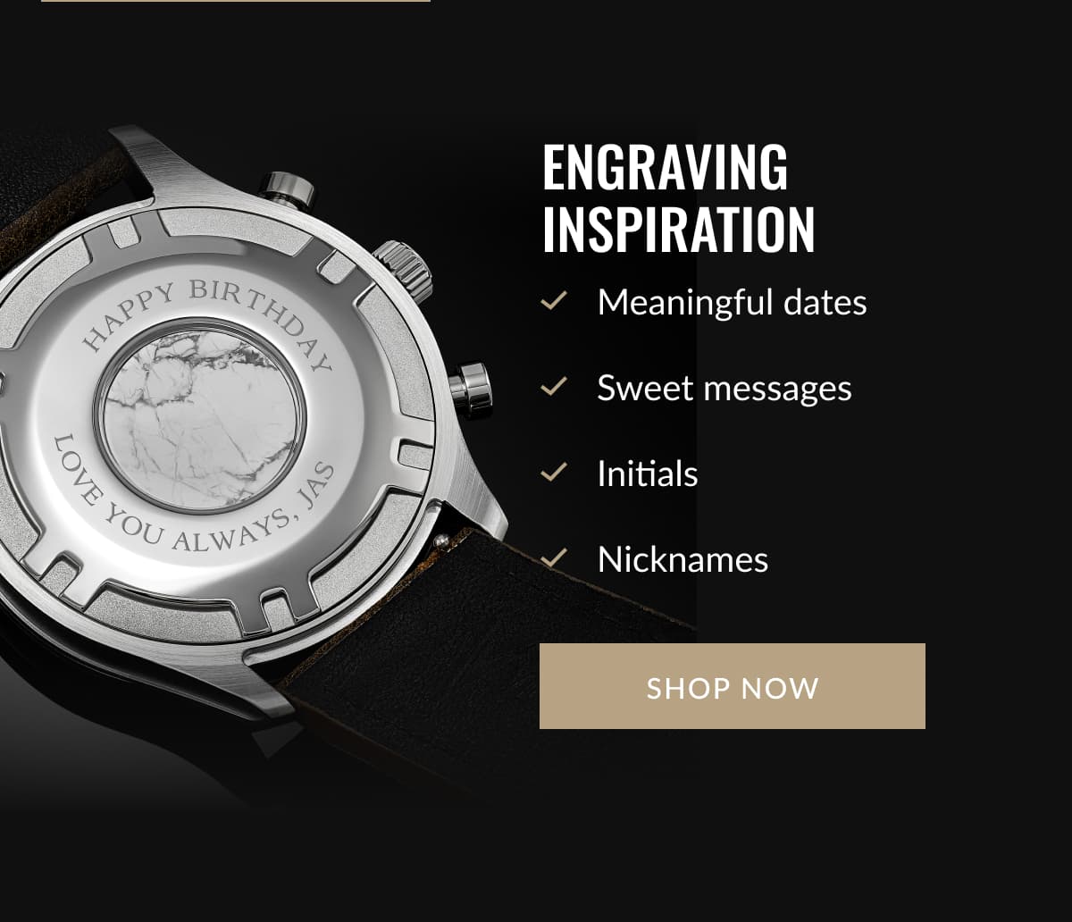 Engraving inspiration