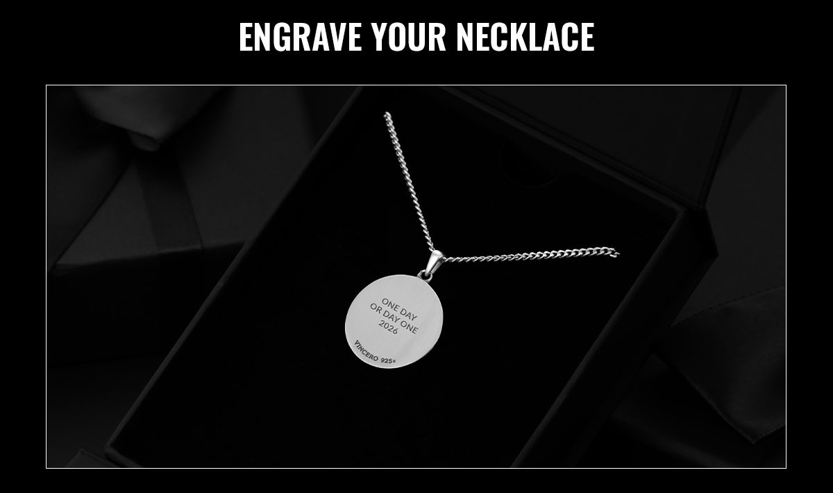 ENGRAVE YOUR NECKLACE