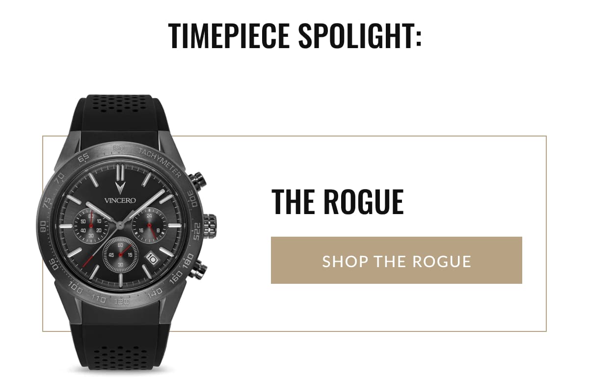 THE ROGUE