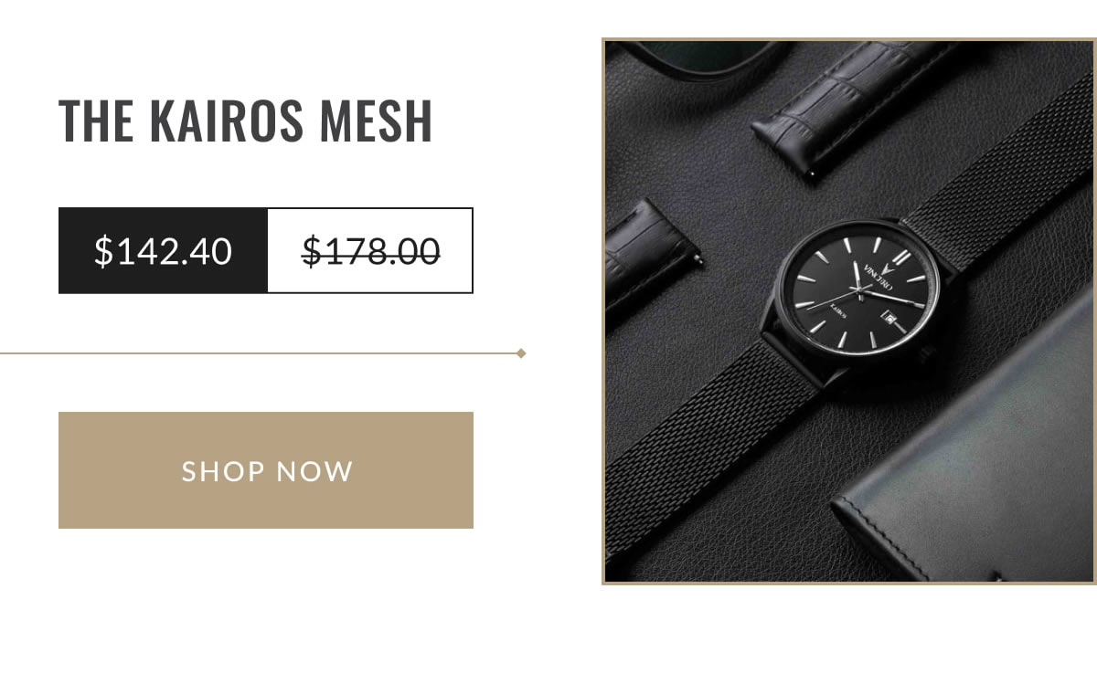 THE KAIROS MESH