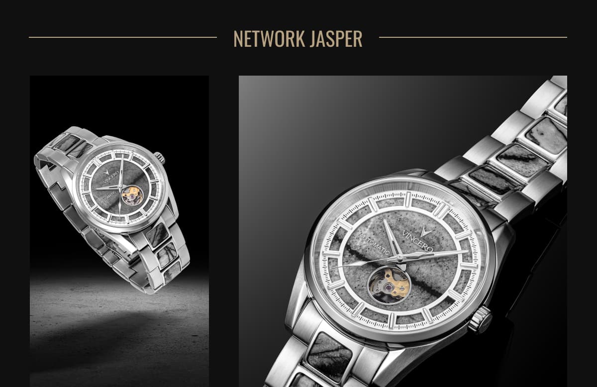 NETWORK JASPER
