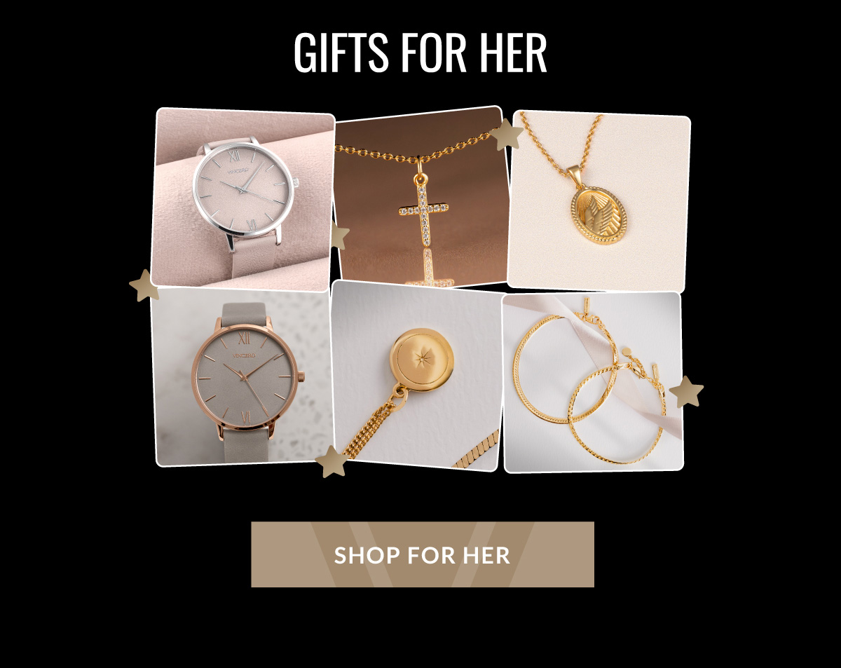 GIFTS FOR HER SHOP FOR HER