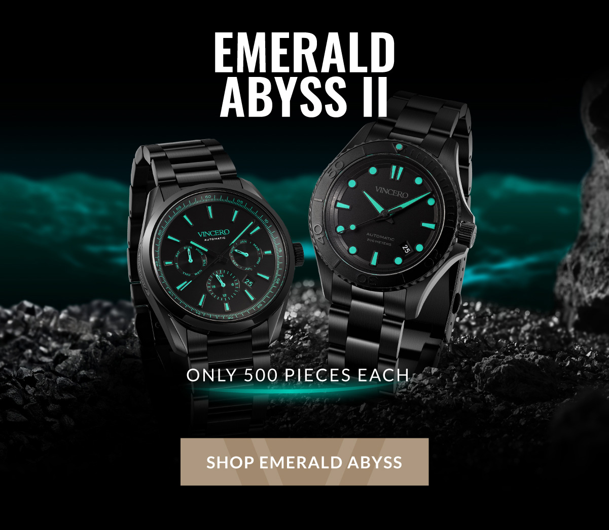EMERALD ABYSS II SHOP EMERALD ABYSS