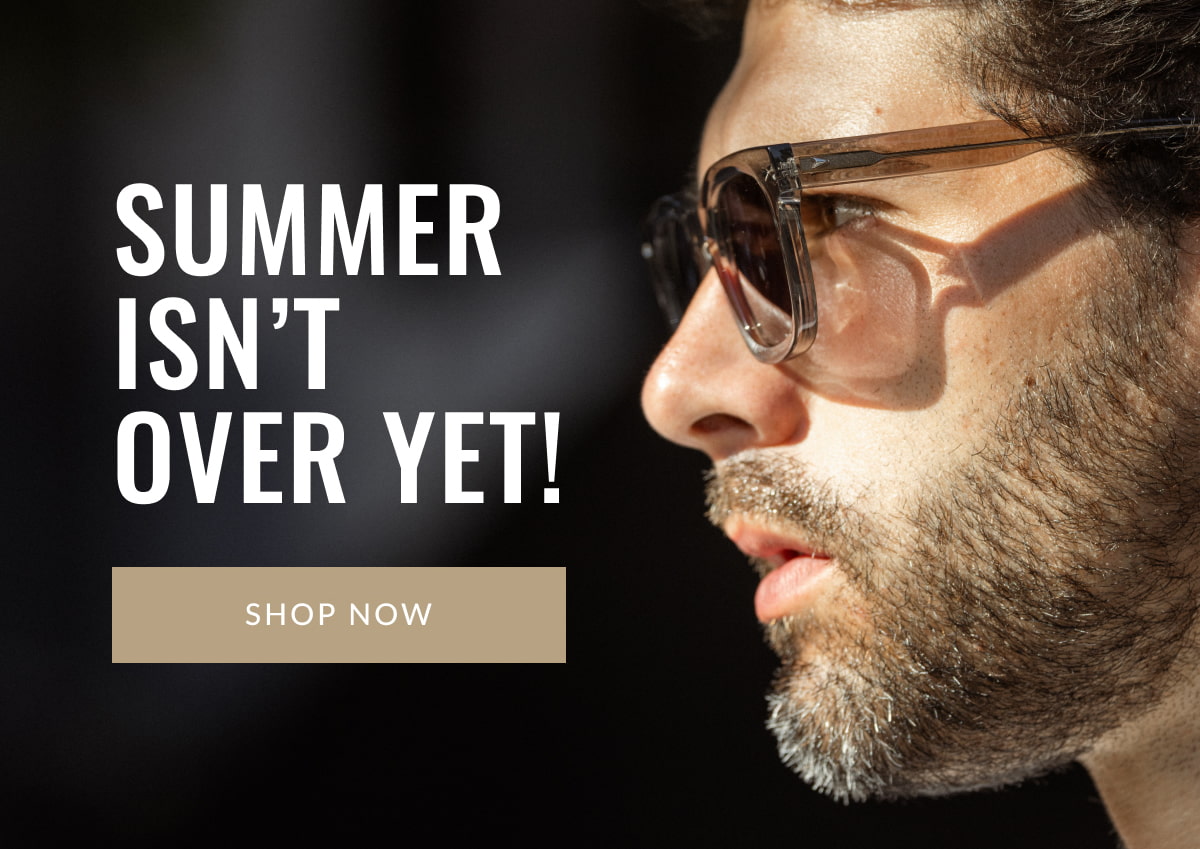 Summer Isn't Over Yet!