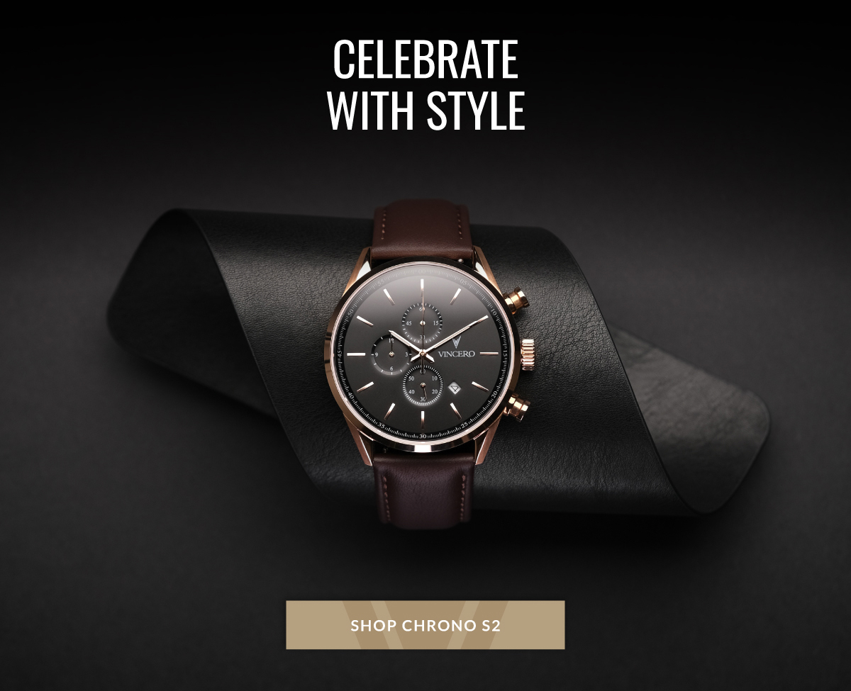 Celebrate with Style Shop Chrono S2