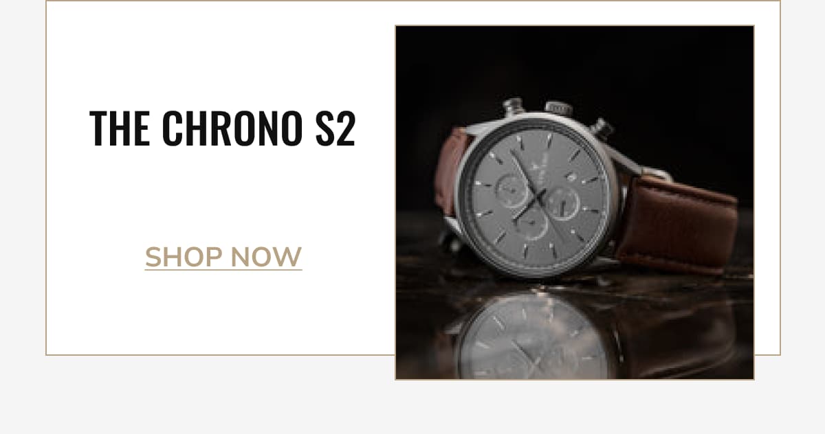 the chrono s2