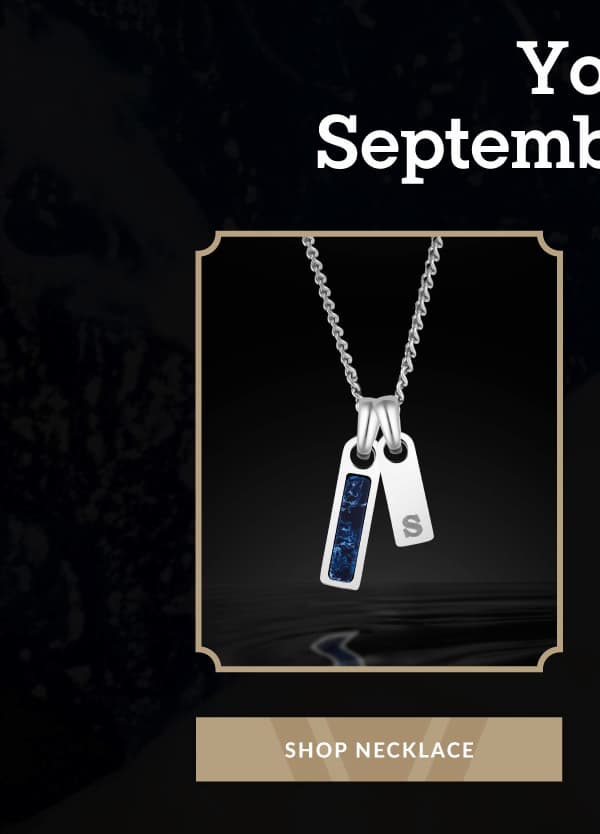 SHOP NECKLACE