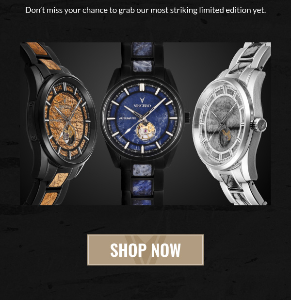 Don't miss your chance to grab our one of a kind piece. 