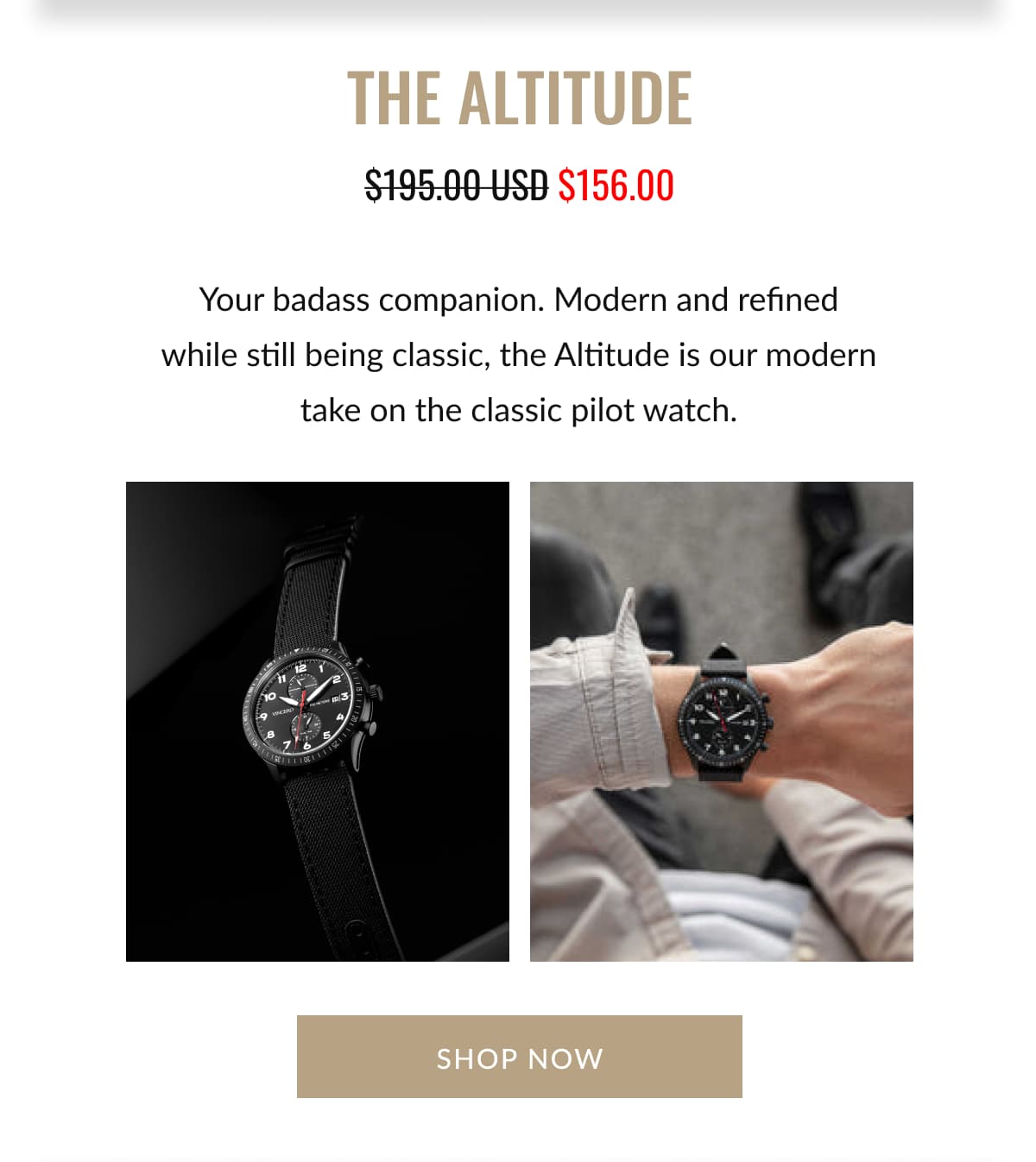 THE ALTITUDE