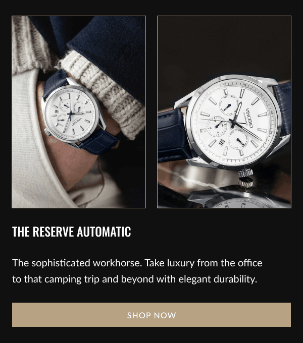 THE RESERVE AUTOMATIC