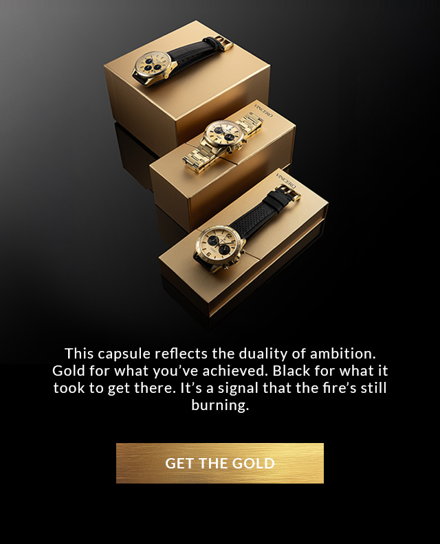 Get The Gold