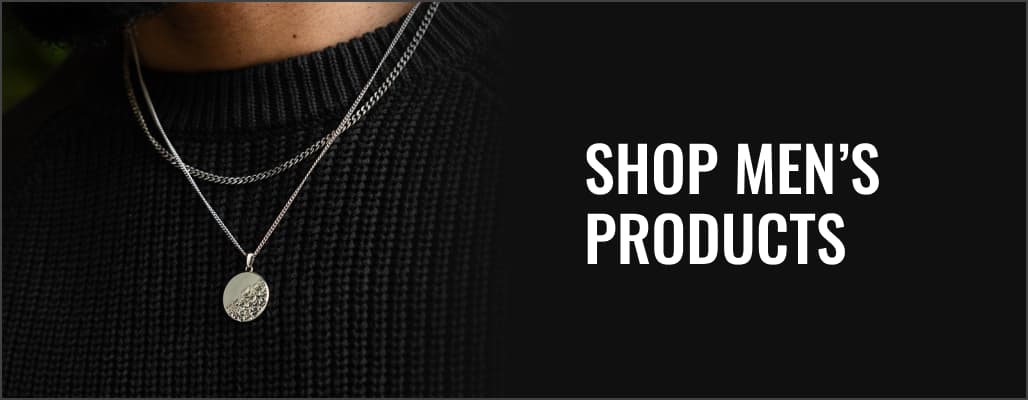 SHOP MEN’S PRODUCTS