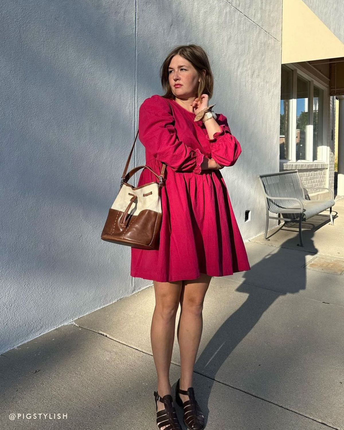 Meet the Vale Dress 👗 Noble Carriage