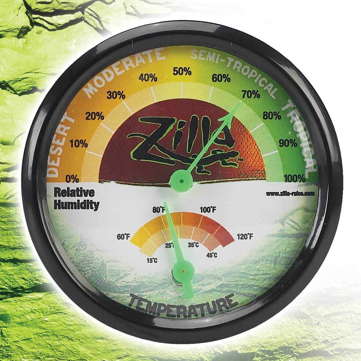 No jungle is complete without some mist! Joshs Frogs