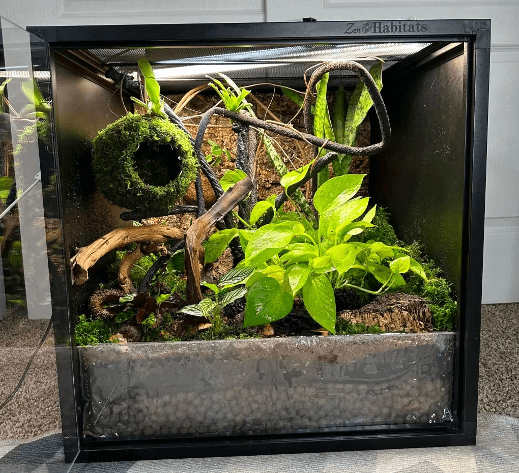 Zoo Med ReptiSun T5 HO Terrarium Hood (48 inch)