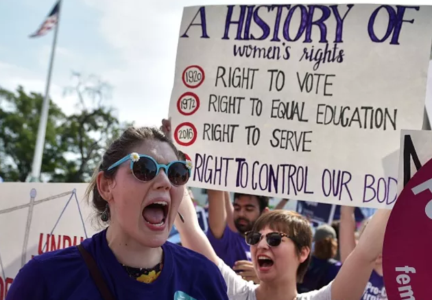 New Anti-Abortion Regulations In Texas Are Terrifying