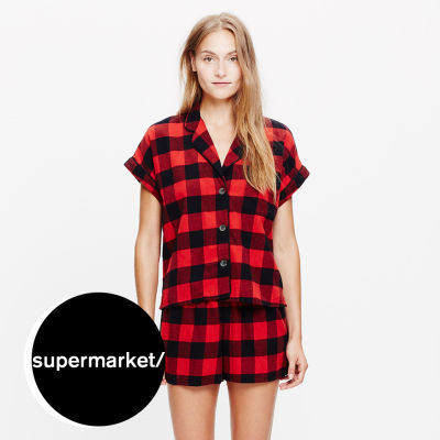 10 pajama tops you can (and should) wear outside of the house