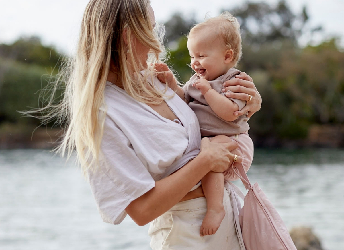 NEW ARRIVALS Swim hats, rashes + onesies 🐚 EcoNaps Modern Cloth Nappies