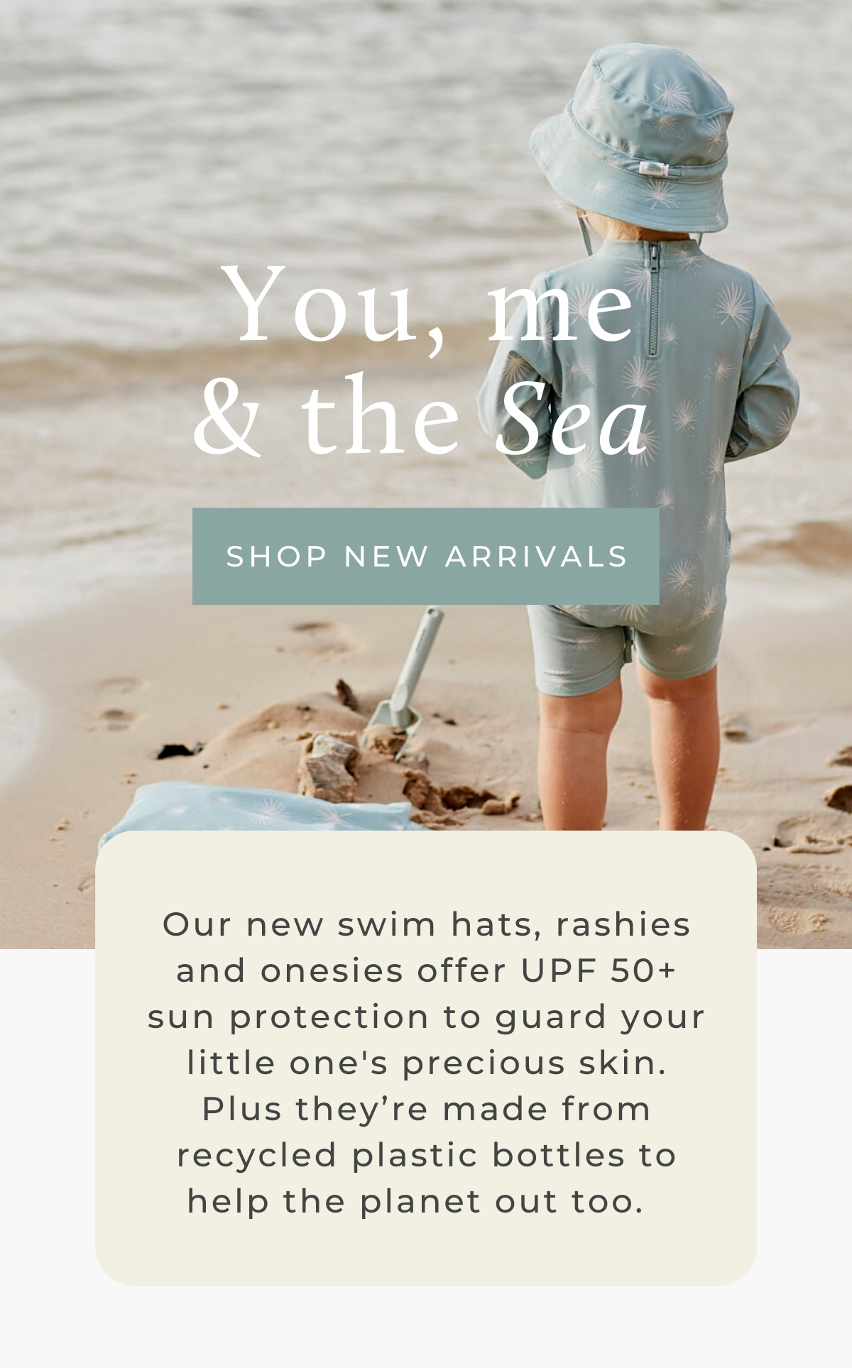 NEW ARRIVALS Swim hats, rashes + onesies 🐚 EcoNaps Modern Cloth Nappies