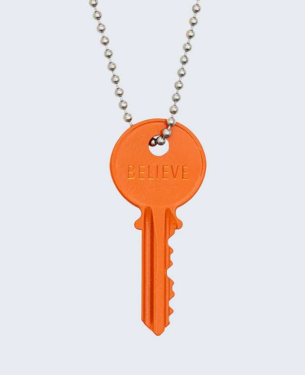 INTRODUCING The Orange Key 🧡 The Giving Keys