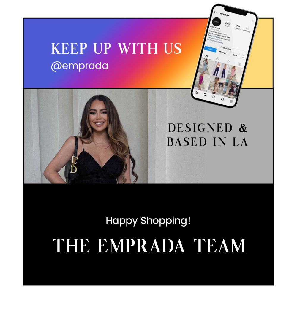 Take your comfort level to the max 😌 Emprada