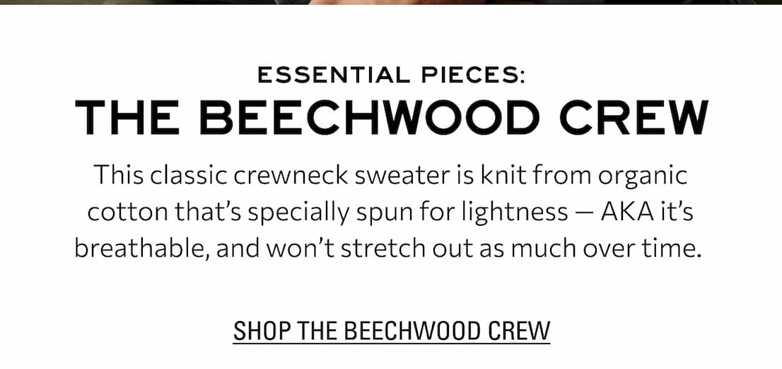 SHOP THE BEECHWOOD CREW