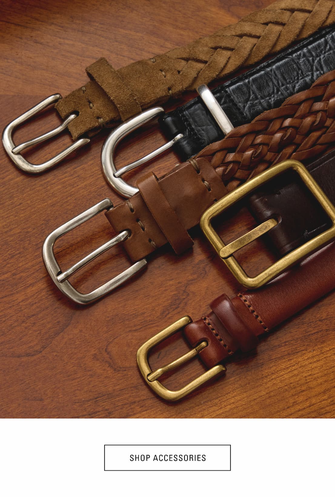 SHOP ACCESSORIES